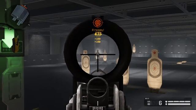 Warface:Daewoo K2 Восход смотреть онлайн
