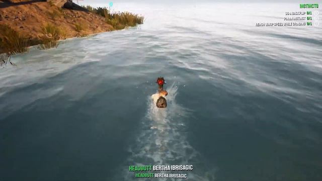 Goat simulator 3 pt1 смотреть онлайн