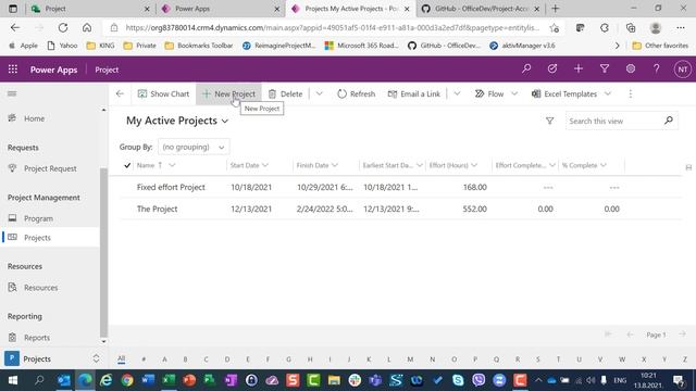 Project Accelerator and Microsoft Project for the Web смотреть онлайн