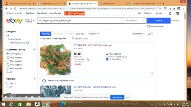 Where to buy Fishing Tackle: In Stock | Good Prices смотреть онлайн