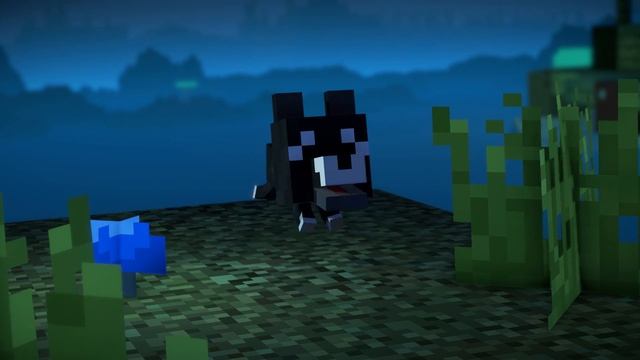 Minecraft: Story Mode Season 2 Episode 4 | Below The Bedrock Good/Funny Part 2 ? (1080p 60fps) смотреть онлайн