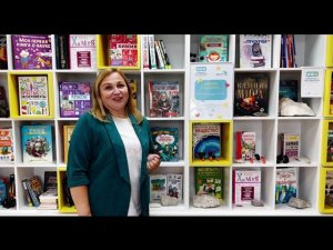 Видео-визитка конкурса "Лучший библиотекарь РБ - 2023"