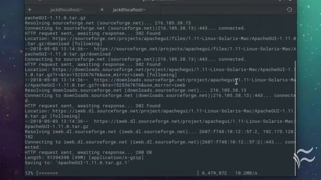 How to install ApacheGUI to manage your web server смотреть онлайн