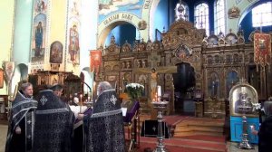 Пассия 1-ая. Великий пост. 28.03.2021