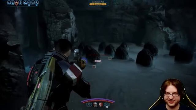 [08] Wade plays Mass Effect 3 смотреть онлайн