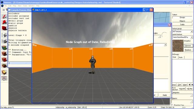 SF's Hammer Tutorials - NPC Relationships смотреть онлайн