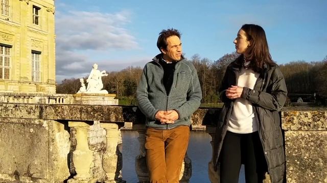 French Heritage Society Curatorial Internship At Château De Vaux Le Vicomte