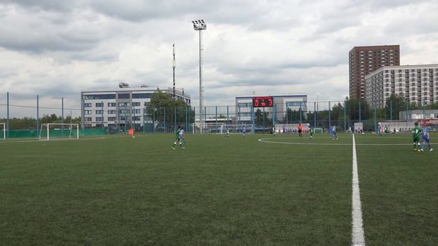 19.06.2022: ФК «КС-Перово» - ФК «Воробьевы горы» (2010 г.р. – Второй состав) смотреть онлайн