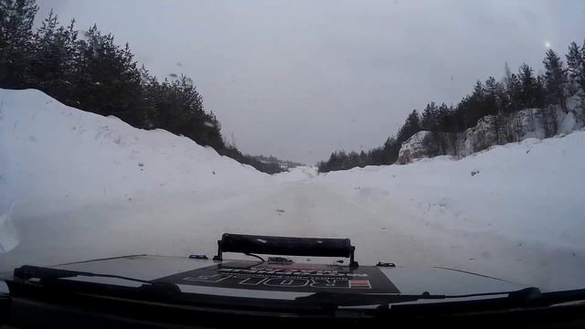 СУ 2 "ДОЛОМИТ-2" \Кабаков Р. - Марьюшкин В.\ КМР Золотые ворота ФЕВРАЛЬ 2018 смотреть онлайн