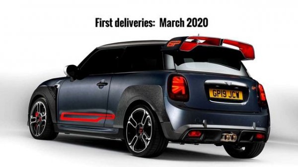 New MINI John Cooper Works GP (2020) - FIRST LOOK exterior, interior & PRICE (306 HP)