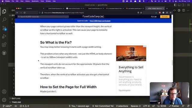 Designing UI in Sketch, building in Rails & ViewComponents | Ruby on Rails Livestream смотреть онлайн