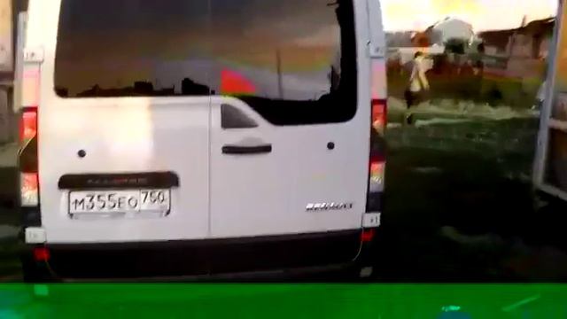 Renault Master смотреть онлайн