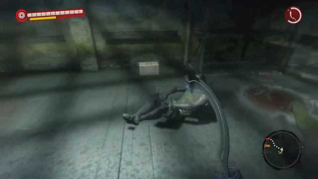 Dead Island Riptide Walkthrough Part 35 With Commentary Xbox 360 Gameplay смотреть онлайн