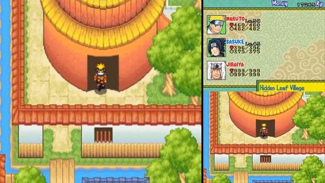 Naruto: Path of the Ninja EXTRAS | Summoning Sheet, Fire Calander, and Jiraiya смотреть онлайн