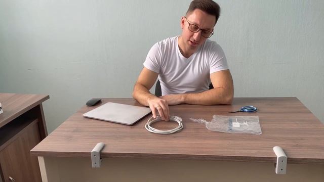 Патч корд / Кабель / Распаковка / Как правильно подобрать длину кабеля и патч корд. смотреть онлайн