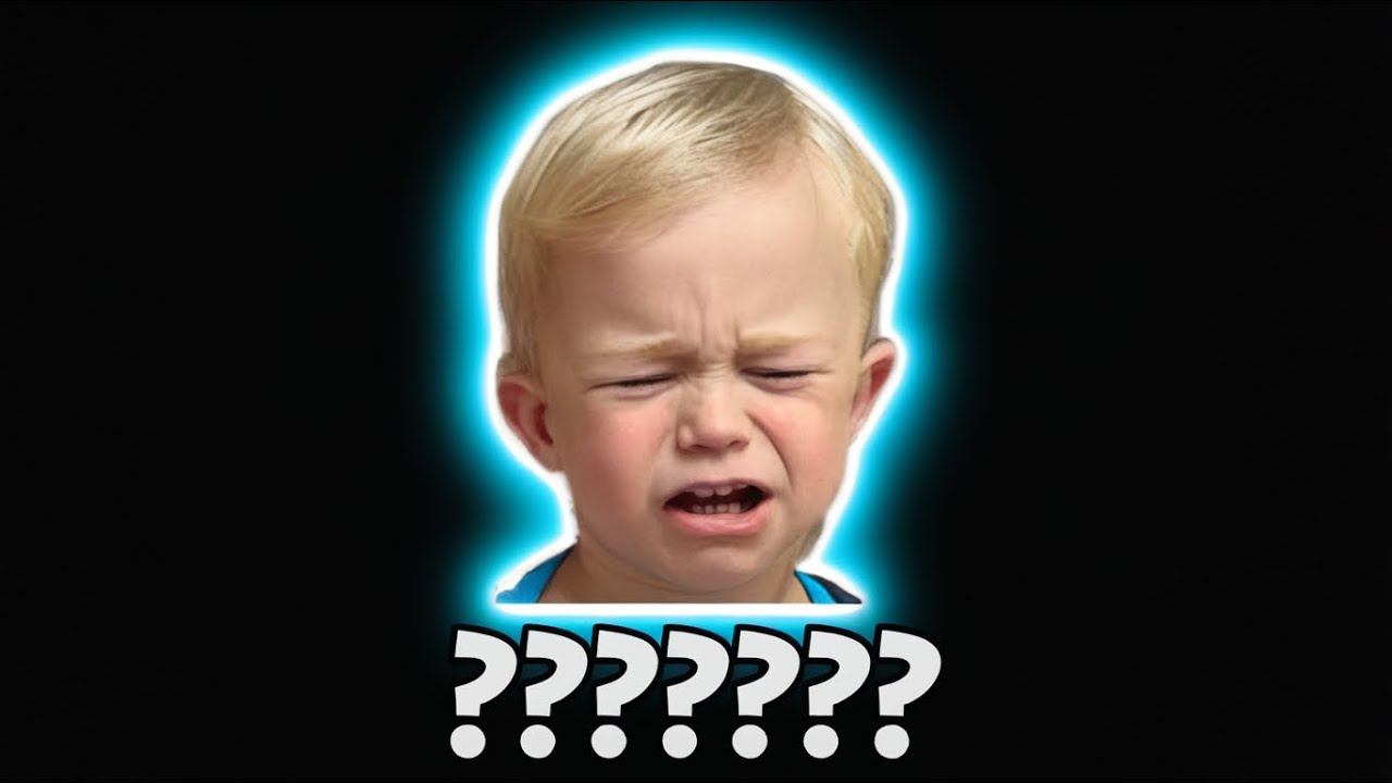 My Son is Crying Sound Variations in 43 seconds смотреть онлайн