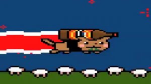 Le Nyan cat Néo-Zélandais