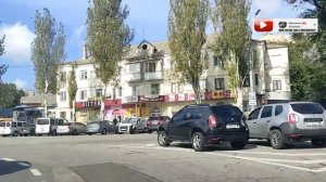 ДОНЕЦК МАКЕЕВКА ГЛАЗАМИ ТАКСИСТОВ 33