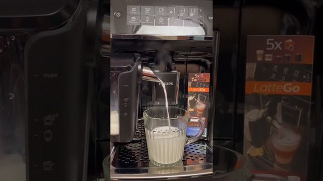 Best Father's gift ever!! Philips 3200 lattego! super automatic expresso machine! смотреть онлайн
