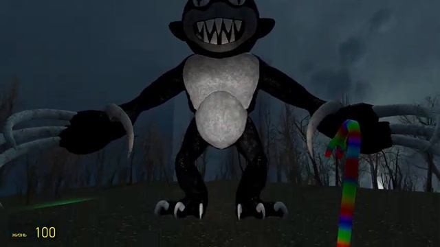 НОВЫЕ РАДУЖНЫЕ ДРУЗЬЯ ЧАСТЬ 4 ЗАБЫТЫЙ В ГРЕННИ ОНЛАЙН RAINBOW FRIENDS ROBLOX Garry's Mod смотреть онлайн