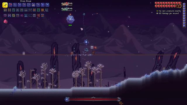 Cryogen Gets ICED! | Terraria: Calamity Summoner #17 смотреть онлайн