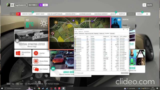 Forza Horizon 4 donma sorunu çözüm смотреть онлайн