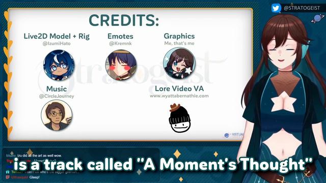 Definitive Planet Tier List【Live2D Debut Stream】 смотреть онлайн