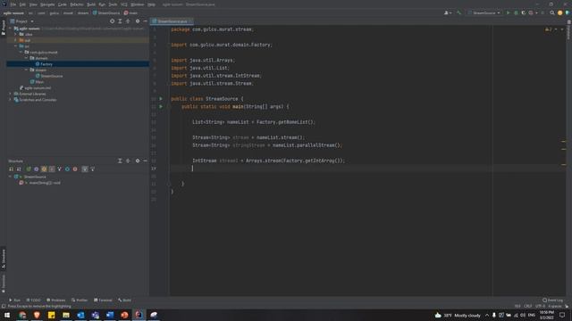 Java 8 Eğitimi - Stream Nedir ve Nasıl Oluşturulur? смотреть онлайн