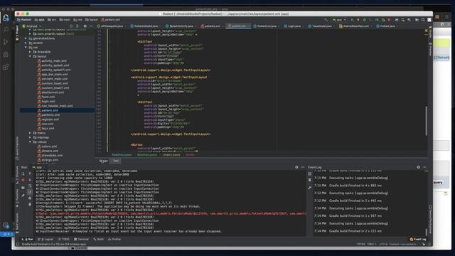 Connexion d'une application android avec une base de donnees distante MySQL et PHP[Biso Mobile] смотреть онлайн