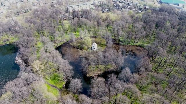 Пруд «Аквариум» Быково, Раменский район смотреть онлайн