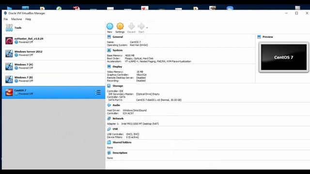 Virtual Box Error | Fail to Open a Session for Virtual Machine смотреть онлайн