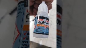 Космофен#суперклей#cosma#ca-500.200#как удобно использовать.