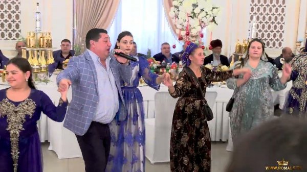 Грофо и Вова Вульченко! Цыганская свадьба!