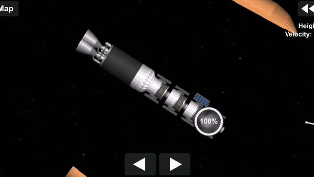 LAUNCHING SATELLITES INTO ORBIT WITH A SELF LANDING(ish) ROCKET- Spaceflight Simulator 1.5 смотреть онлайн