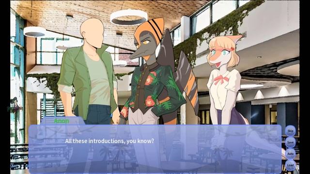 Checking Out Snoot Game Part 1 Party is all here! смотреть онлайн