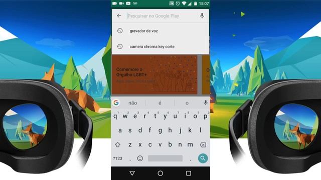 COMO BAIXAR JOGOS EM REALIDADE VIRTUAL смотреть онлайн