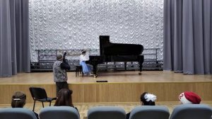 Н.Дремлюга "Лирическая песня"