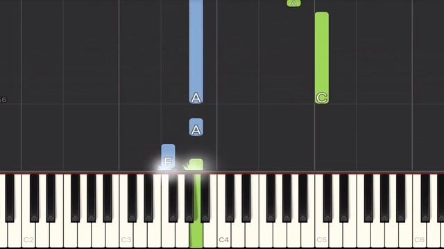 Fleetwood Mac - Dreams Piano Tutorial | Easy смотреть онлайн
