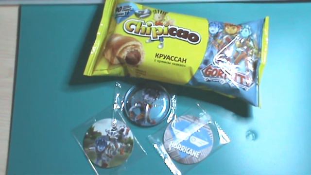 Круассаны, Чипикао, Гормити)))) смотреть онлайн