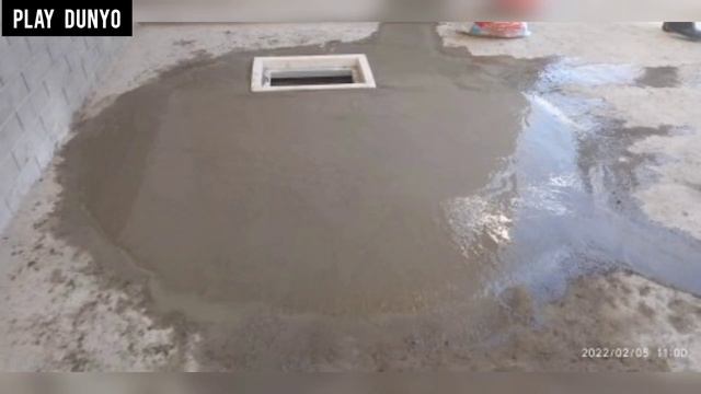 TEZDA KO'RING# Hovuz Quyish# Kalodes Qazish Va Quyish# 1 Tonnadan 10 Tonnagacha Hovuz Quyib Beramiz