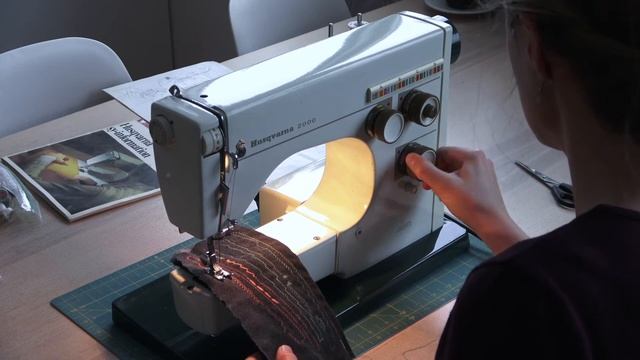 Saumavél Husqvarna 2000 смотреть онлайн