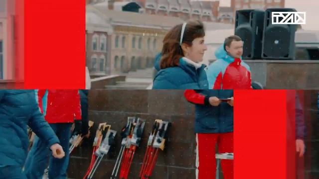 В Туле прошел спортивный праздник «Время быть здоровым» смотреть онлайн