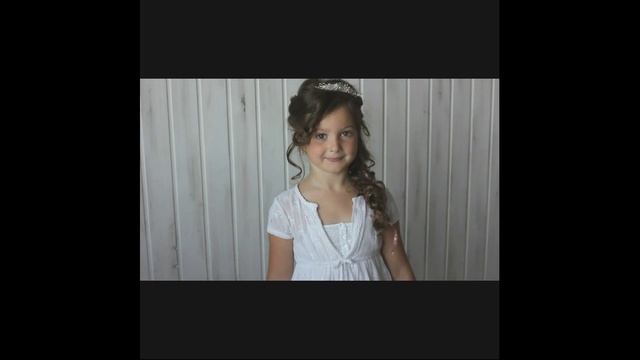 Мастер класс вечерняя "Королевская прическа" смотреть онлайн