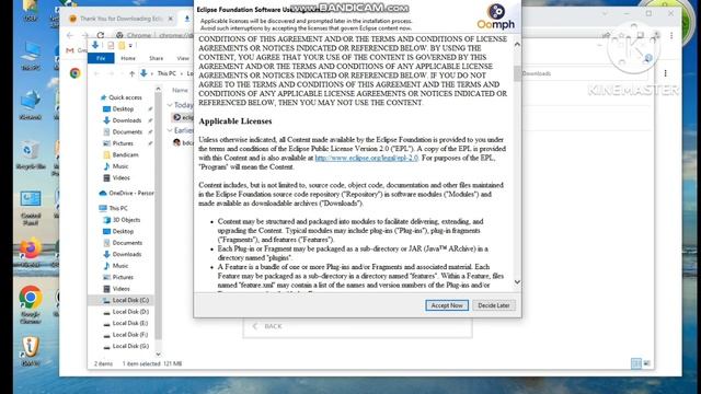 Install eclipse | how to install eclipse | install eclipse for Windows 11 | waheed automation смотреть онлайн