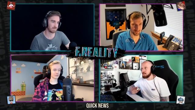 FReality Podcast - Valve Index Controller Issues, Thief in the Castle & No Quest Summer Sale Ep.96 смотреть онлайн