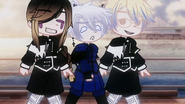 |Прикол| ^Хайтани провожают Сенджу до дома^ (Сенджу, Риндо, Ран) [Gacha club]‼️Моё AU‼️ смотреть онлайн