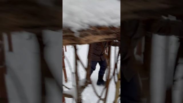 Тропа сказок Вотчина деда Мороза смотреть онлайн