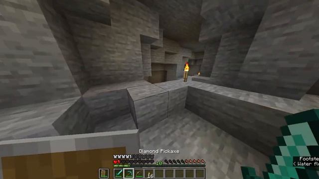 Minecraft Java 1.16.1 gameplay смотреть онлайн