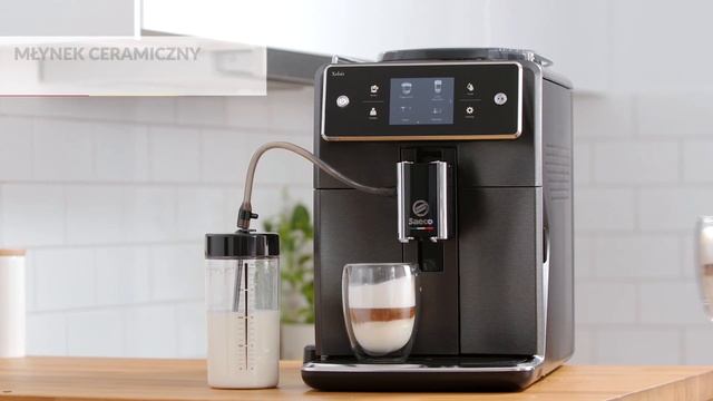 Saeco Xelsis SM7686/00 - dane techniczne - RTV EURO AGD смотреть онлайн