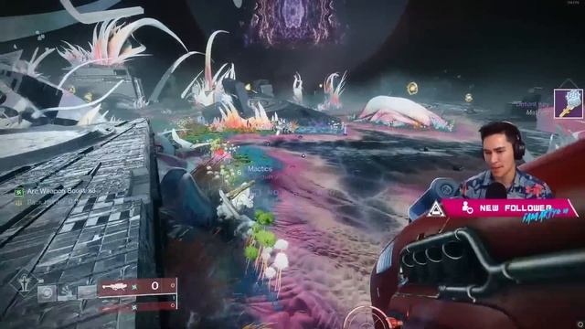 Final Boss Kill (Root Of Nightmares) | Destiny 2 Lightfall смотреть онлайн